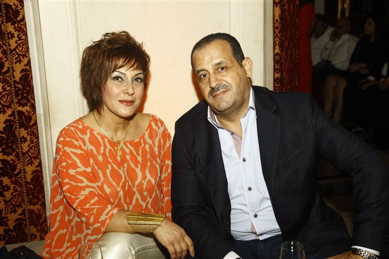 Tony Yaacoub Fashion Show